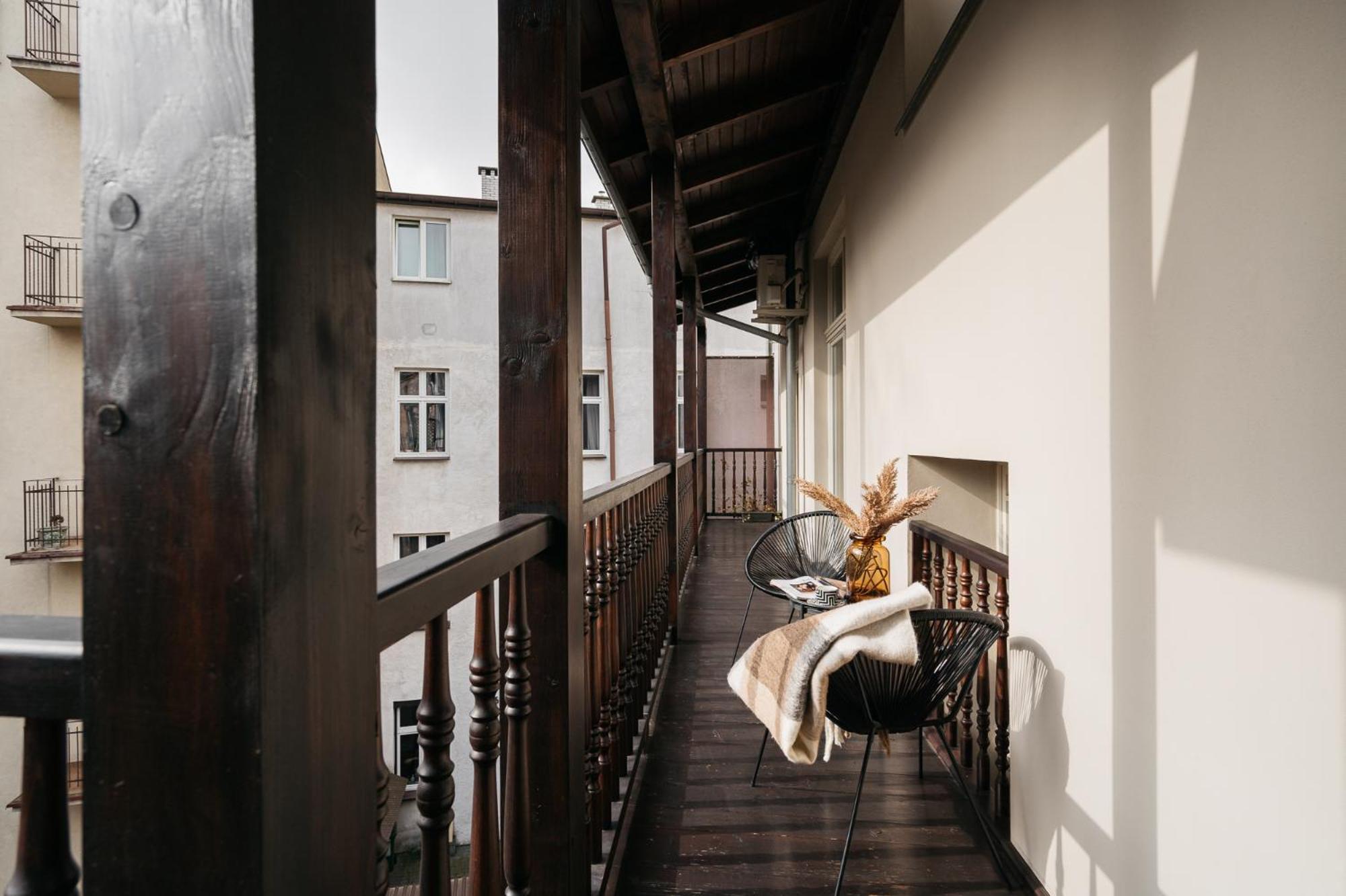 Topolowa Residence - Loftaffair Collection Cracóvia Exterior foto